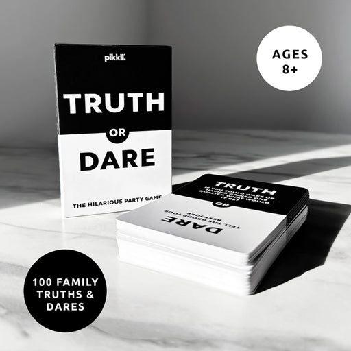 Family Friendly Party Game - Truth Or Dare