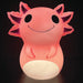 Axolotl Lamp