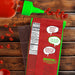 Hot Salted Sriracha 55% Dark Chocolate Candy Bar - by Everything Sriracha