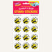 Bee-utiful!, Honey Scent Retro Scratch 'n Sniff Stinky Stickers
