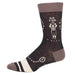 Sunday Football Nothing Else Matters Men's Socks by Blue Q at Perpetual Kid