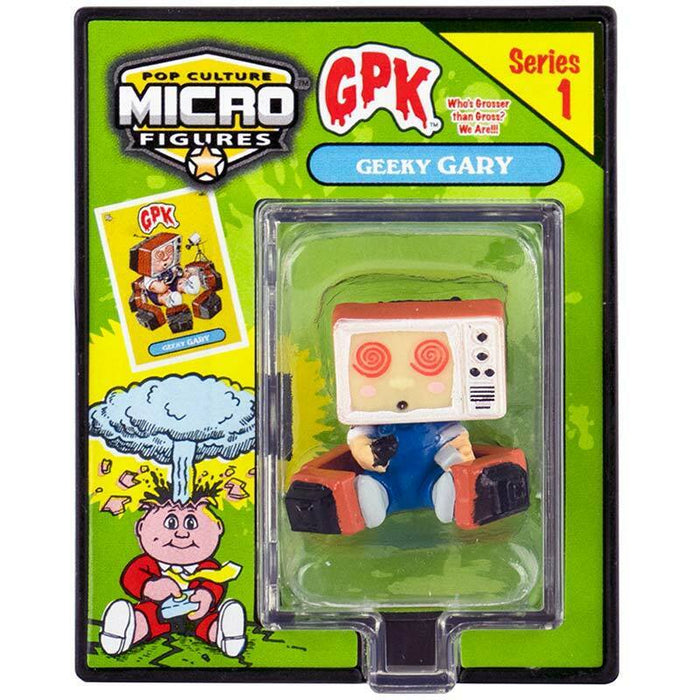 World's Smallest (GPK) Garbage Pail Kids by Super Impulse at Perpetual Kid