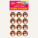 Licorice Stick Retro Scratch 'n Sniff Stinky Stickers®