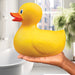 Big Bath Duck - Bath Toy for Kids and Adults! - Big Yellow Floating