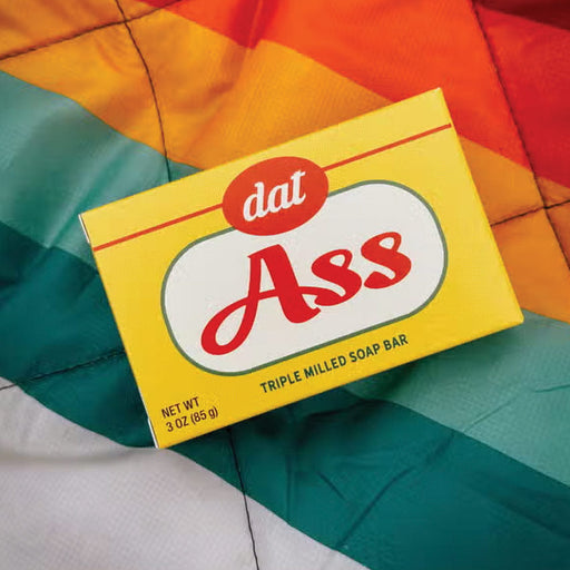 Dat Ass Funny Bar Soap - Whiskey River Soap Co