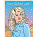 Dolly Happy Birthday Darlin' Card