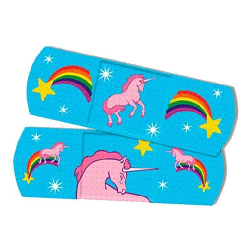 Enchanted Unicorn Bandages - Unique Gift by Archie McPhee