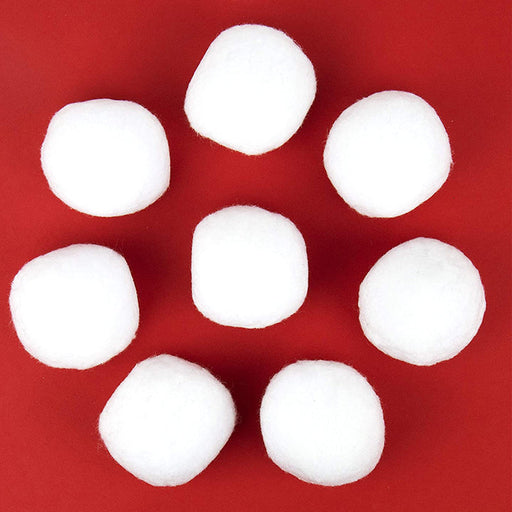 Indoor Festive Snowballs - Unique Gift by Gift Republic