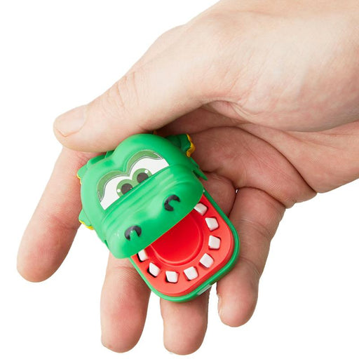 World's Smallest Crocodile Dentist - Unique Gift by Super Impulse