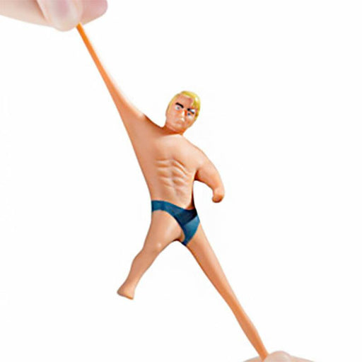 World's Smallest Stretch Armstrong - Unique Gift by Super Impulse