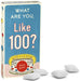 What Are You, Like 100? Birthday Gum by Blue Q at Perpetual Kid