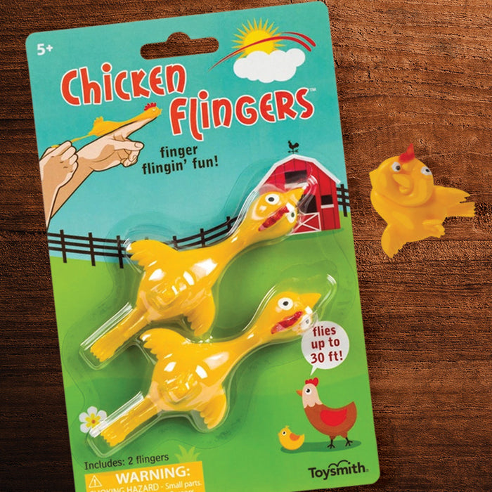 Chicken Flingers Toysmith