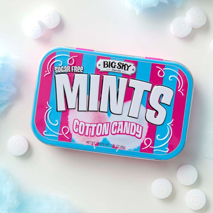 Cotton Candy Mints BigSky