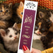 Official Cat Lady Level Crazy Achieved Award Ribbon