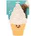 Dog Ice Cream Cone Lick Mat