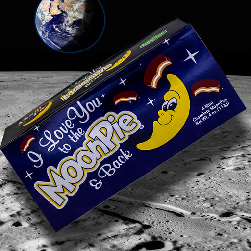 Limited Edition I Love You To The Moonpie & Back - Valentine's Day Gift