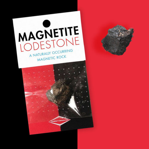 Magnetite Lodestone Magnetic Rock
