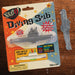 Neato! Retro Diving Sub Toy - Powered by Baking Soda