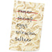 Lots O' Noodles Roll O’ Notes - Sticky Note Roll