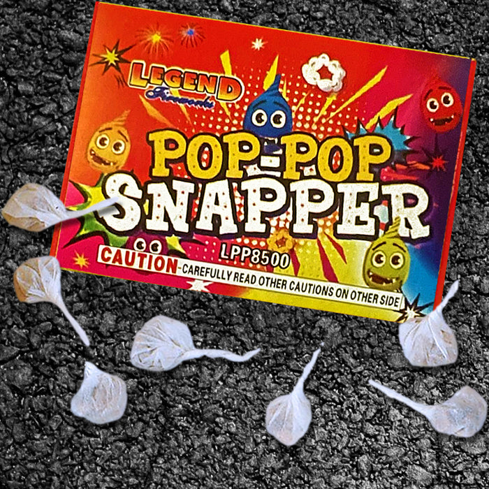 Pop Pop Snappers