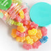 Sour Robots Gummy Candy by Candy Club