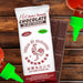 Hot Salted Sriracha Milk Chocolate Candy Bar - Great for Valentine's Day!