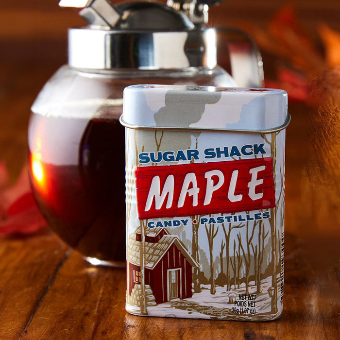 Sugar Shack Maple Candy from Canada