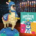 The Hanukkah Llama  - Running Press Mini
