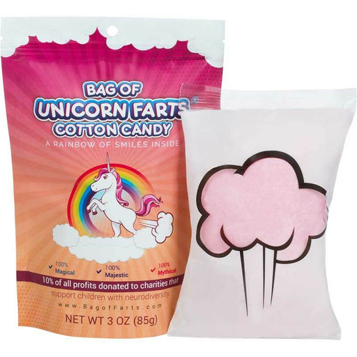 Bag Of Unicorn Farts - Unique Gift by Little Stinker