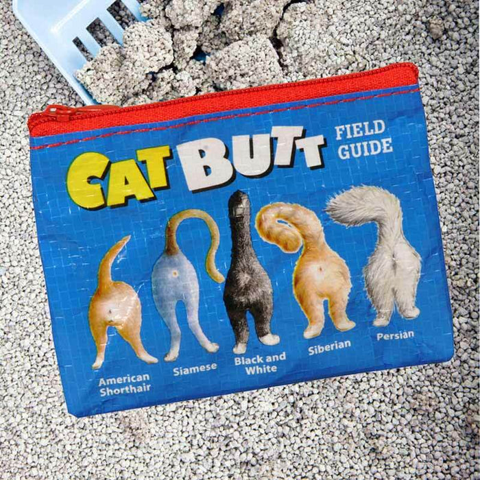 Cat Butt Coin Purse - Unique Gift by Blue Q