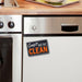 Flipside Reversible Dishwasher Sign - Unique Gift by Fred
