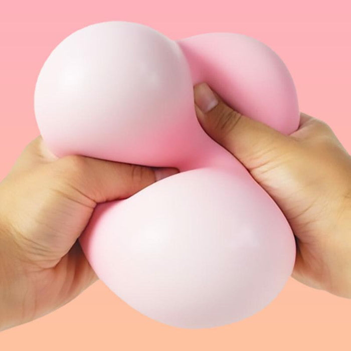 Giant Gumball Scented Giant Stress Ball - Unique Gift by Play Visions