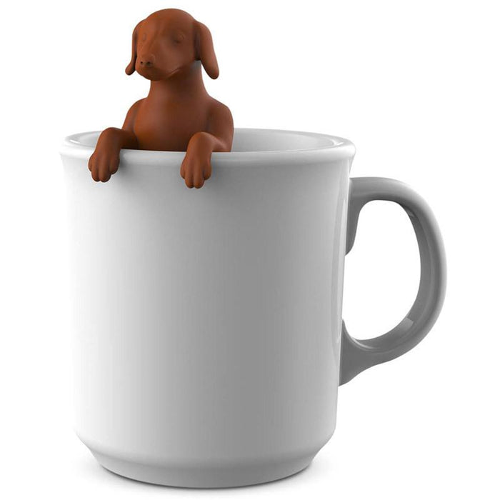 Hot Dog Tea Infuser - Unique Gift by Fred