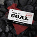 Lump O' Coal - Because You're an Asshole - Unique Gift by Exclusive