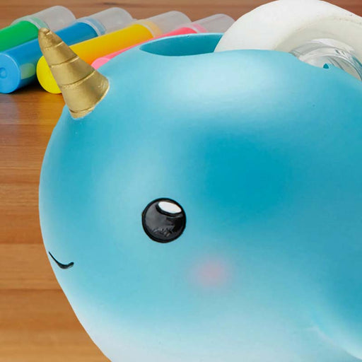 Narwhal Tape Dispenser - Unique Gift by Streamline