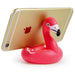 Pink Flamingo Pool Float Phone Stand - Unique Gift by Fred