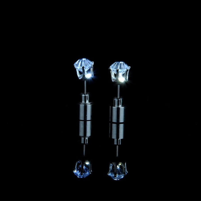 LED Light Up Earrings by Perpetual Kid Exclusives at Perpetual Kid