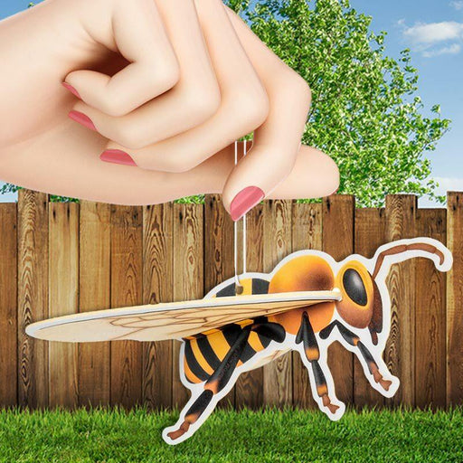 3D Bee Air Freshener - Archie McPhee