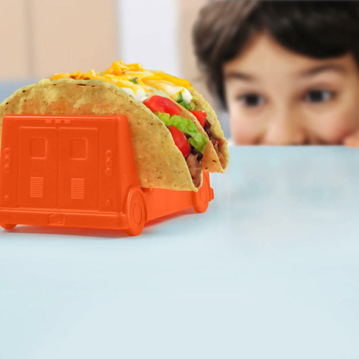 Taco Truck Taco Holders - Fred & Friends