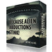 Alien Invasion UFO Abduction Soap