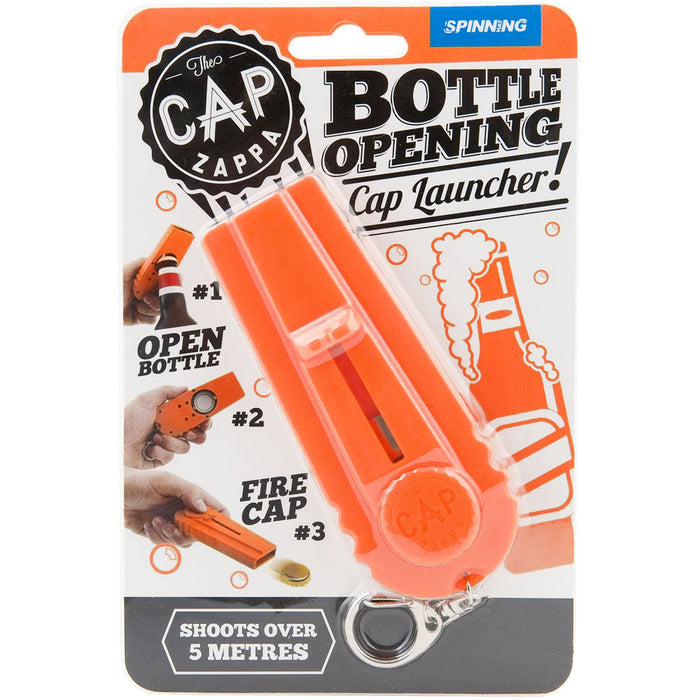 Cap Zappa Bottle Opener by Gift Republic