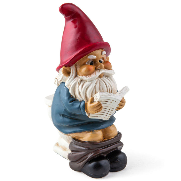 Gnome On A Throne by BigMouth Toys at Perpetual Kid