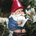 Gnome On A Throne by BigMouth Toys