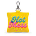Hot Mess Poop Bag Holder by Fred & Friends
