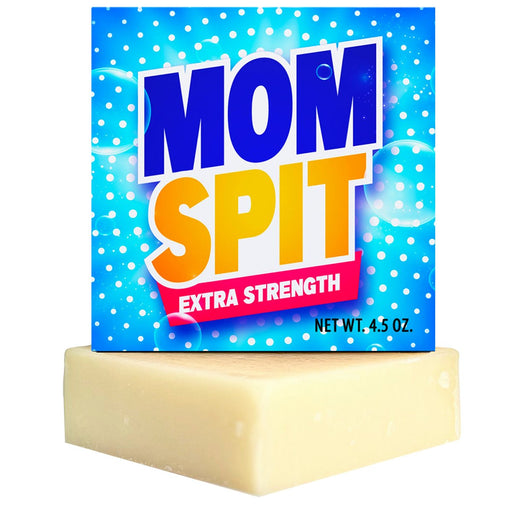 Extra-Strength Mom Spit Soap - Perpetual Kid