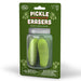 Pickle Erasers Set by Fred & Friends at Perpetual Kid