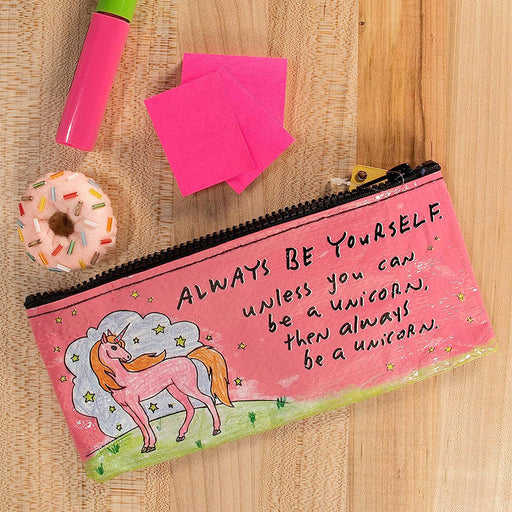Always Be A Unicorn Pencil Case - Perpetual Kid