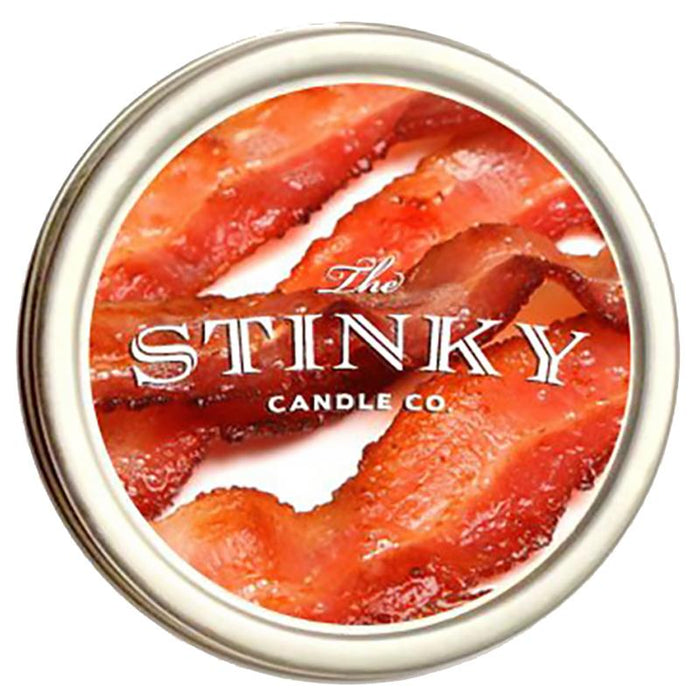 Bacon Scented Candle - Stinky Candle