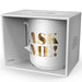 Ask Me! And I'll Ask The Internet Mug by Fred & Friends at Perpetual Kid