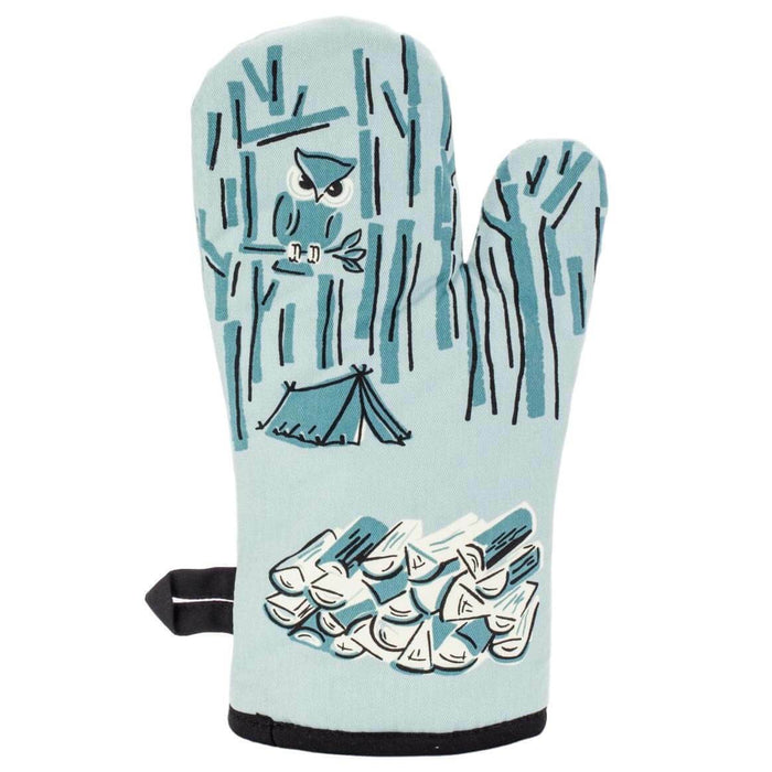 B*tches Get Stuff Done Oven Mitt by Blue Q at Perpetual Kid